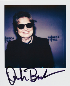 Portroids: Portroid of Deborah Borda