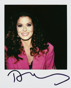 Portroids: Portroid of Debra Messing