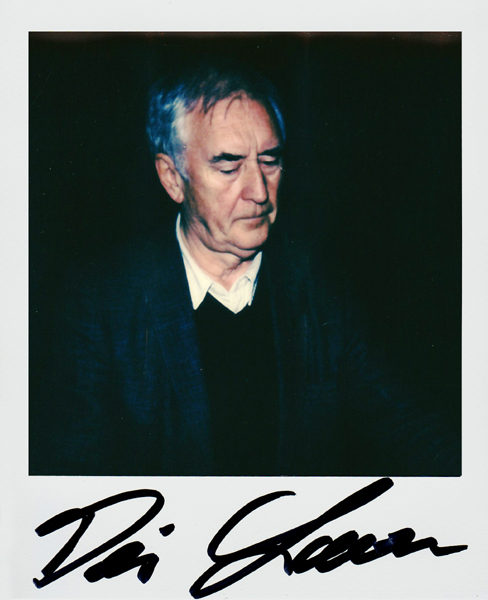 Portroids: Portroid of Denis Lawson