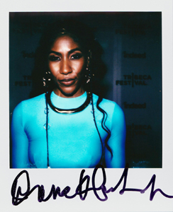 Portroids: Portroid of Diarra Kilpatrick