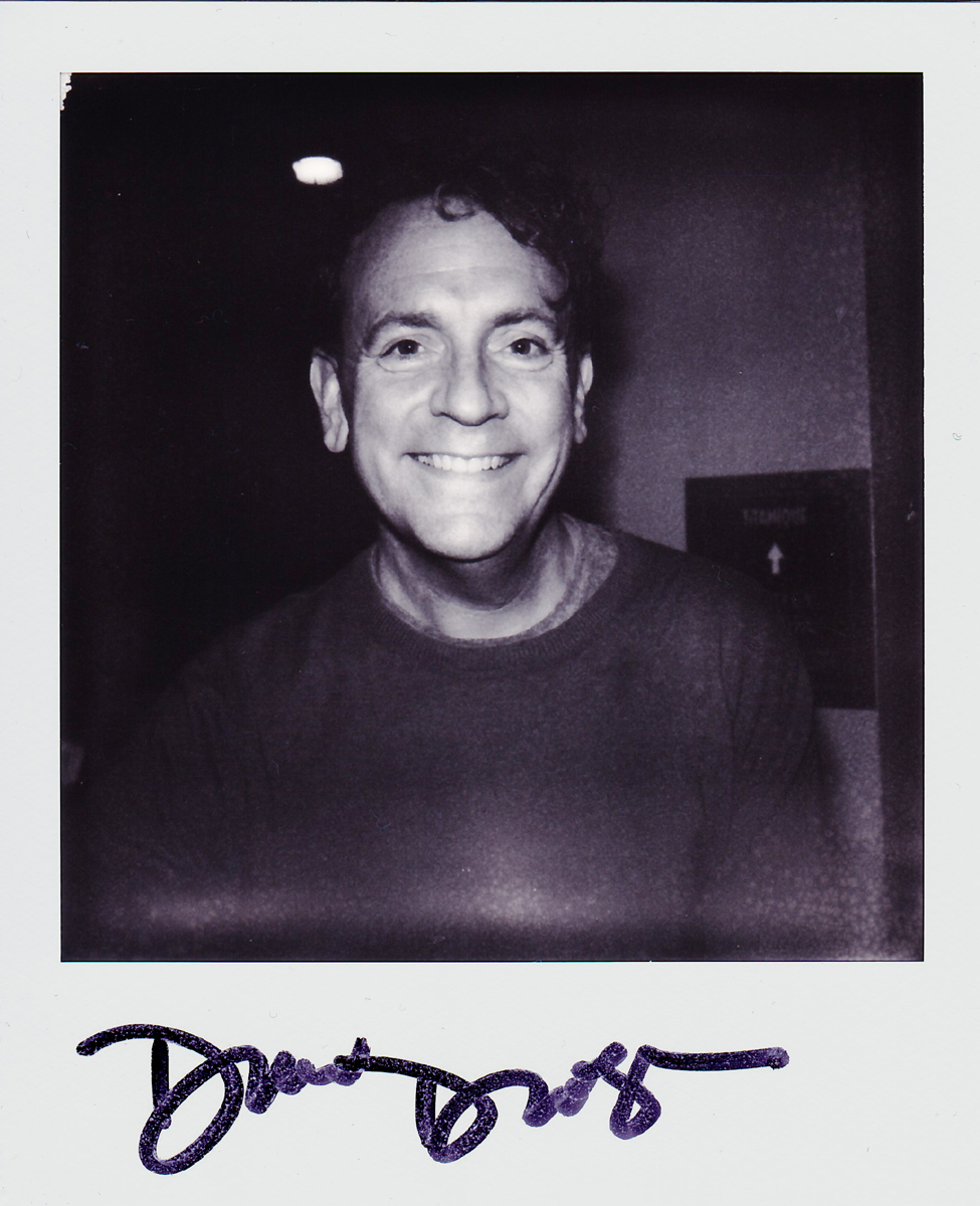 Portroids: Portroid of Drew Droege