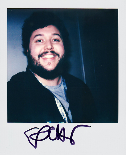 Portroids: Portroid of Ed Pettifer