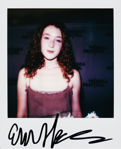 Portroids: Portroid of Emma Halleen