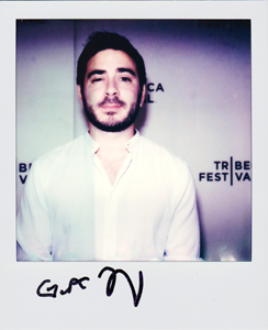 Portroids: Portroid of Grant Rosenmeyer