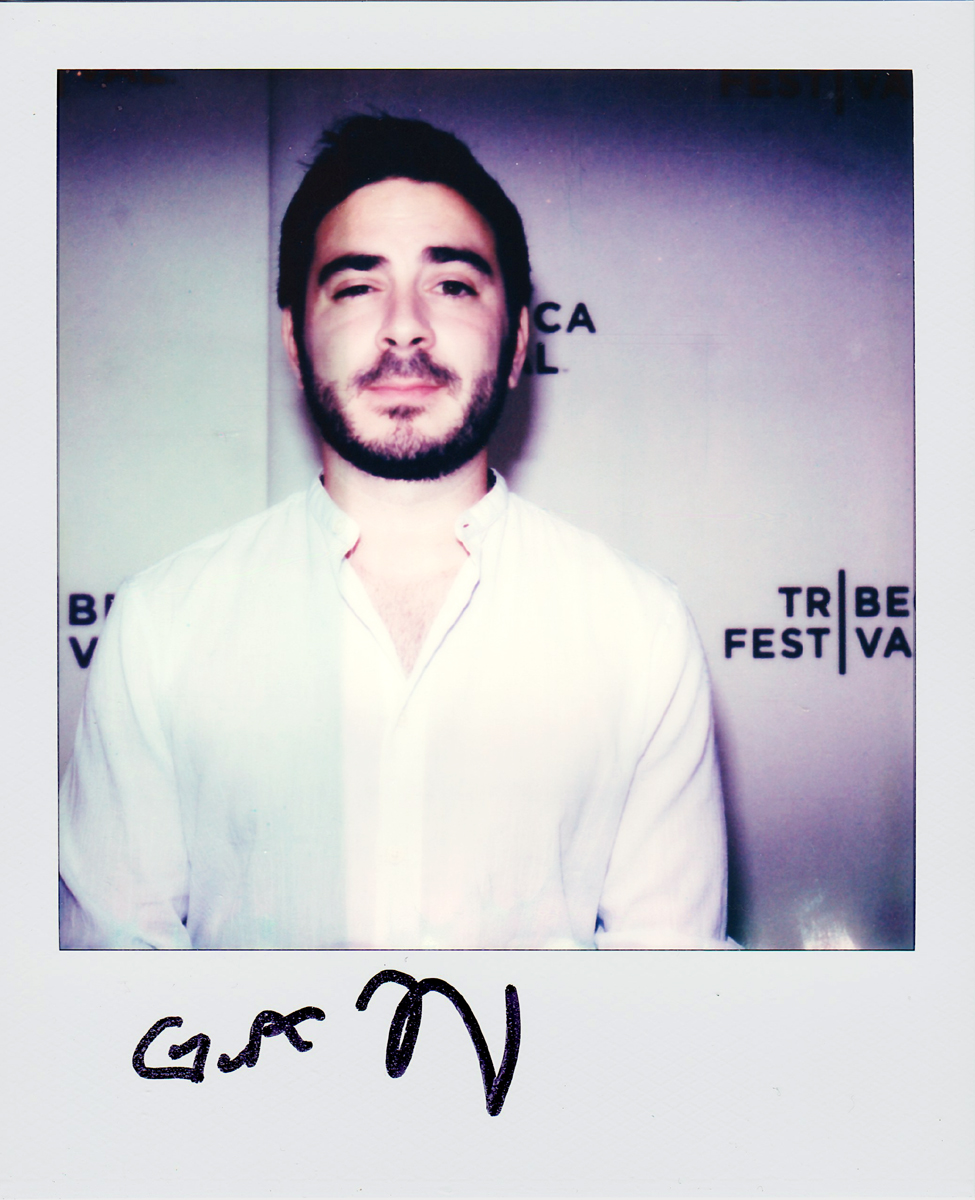 Portroids: Portroid of Grant Rosenmeyer