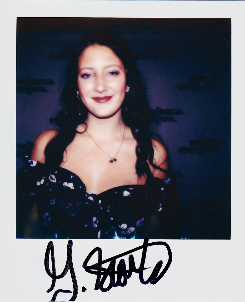 Portroids: Portroid of Greta Stolte