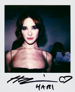 Portroids: Portroid of Hari Nef