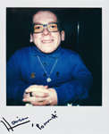 Portroids: Portroid of Harrison Davis