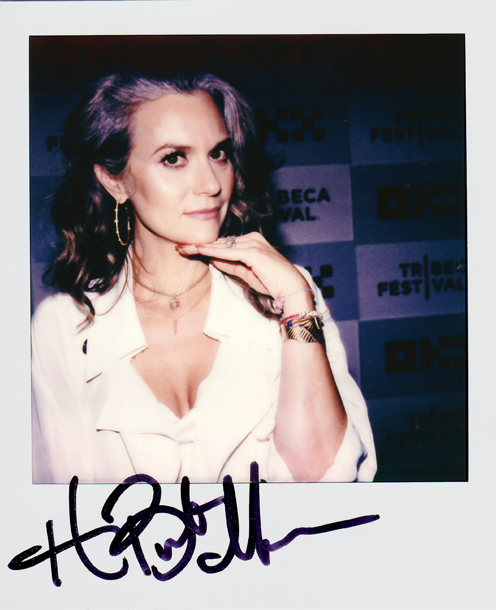 Portroids: Portroid of Hilarie Burton Morgan