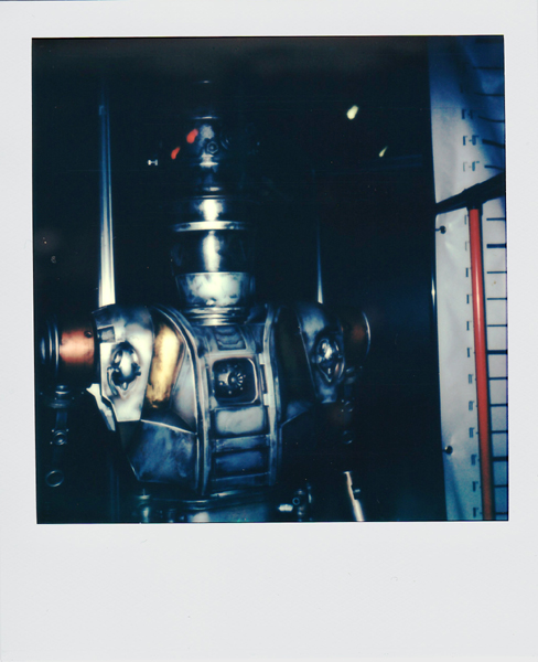 Portroids: Portroid of IG-11