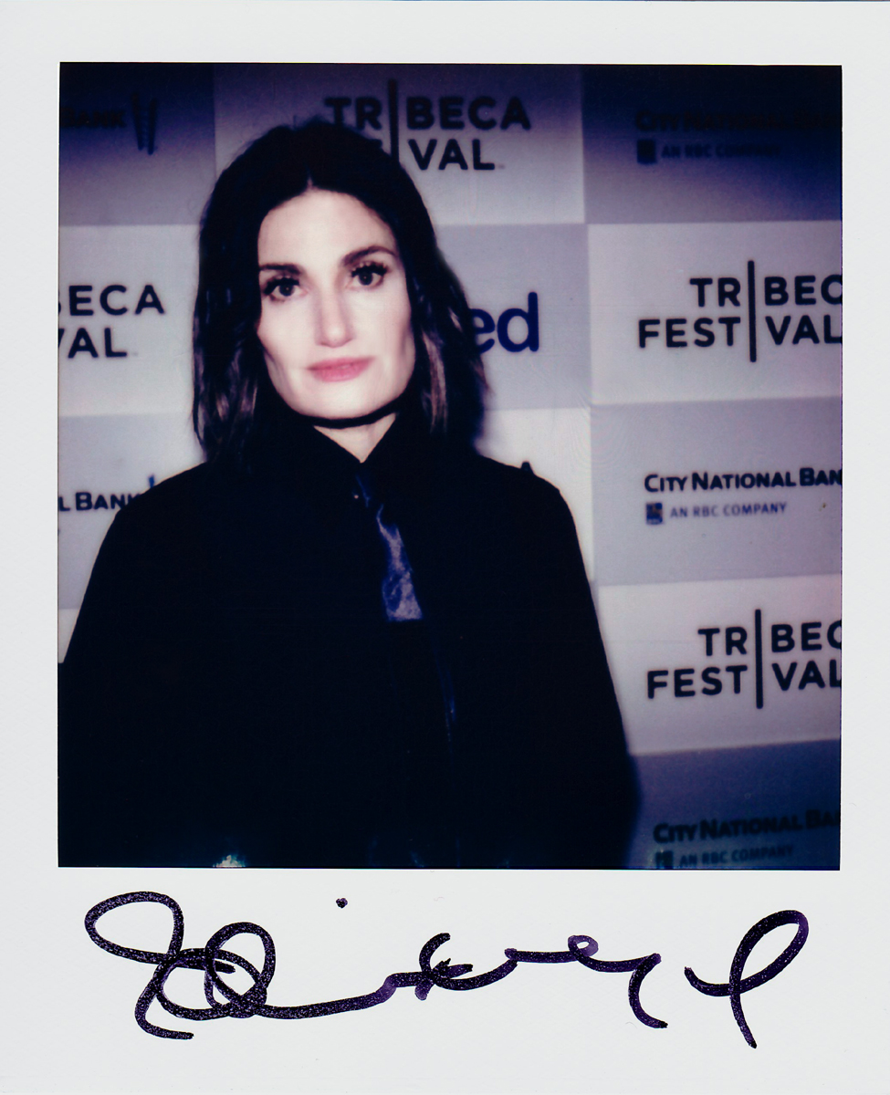 Portroids: Portroid of Idina Menzel