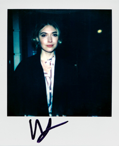 Portroids: Portroid of Imogen Poots