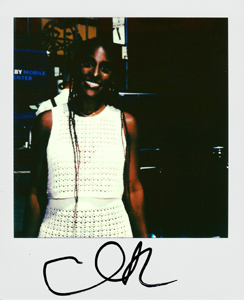 Portroids: Portroid of Issa Rae