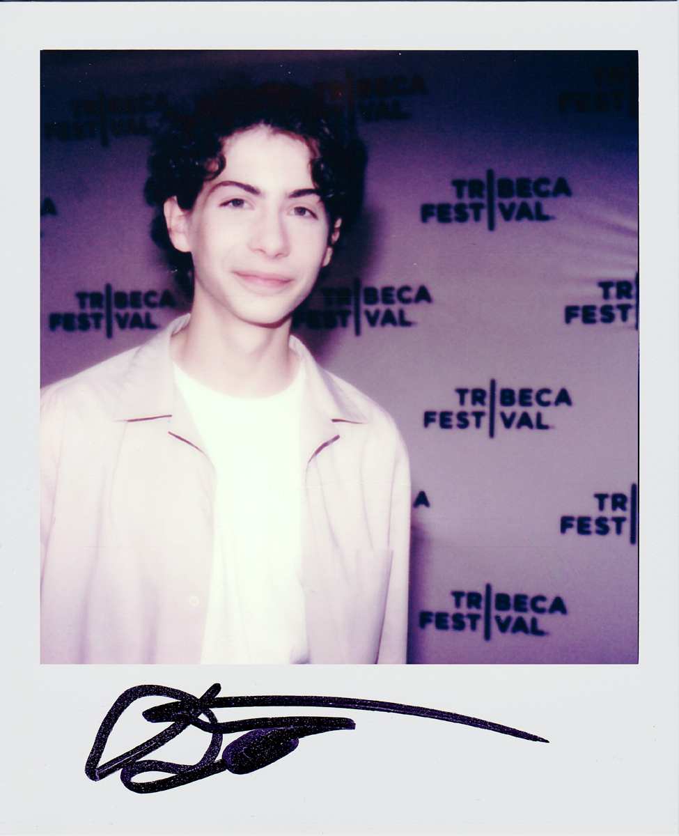 Portroids: Portroid of Jacob Tremblay