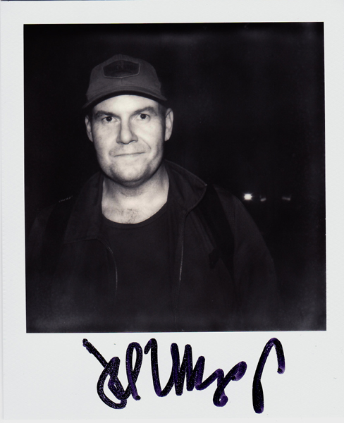 Portroids: Portroid of Jeb Kreager