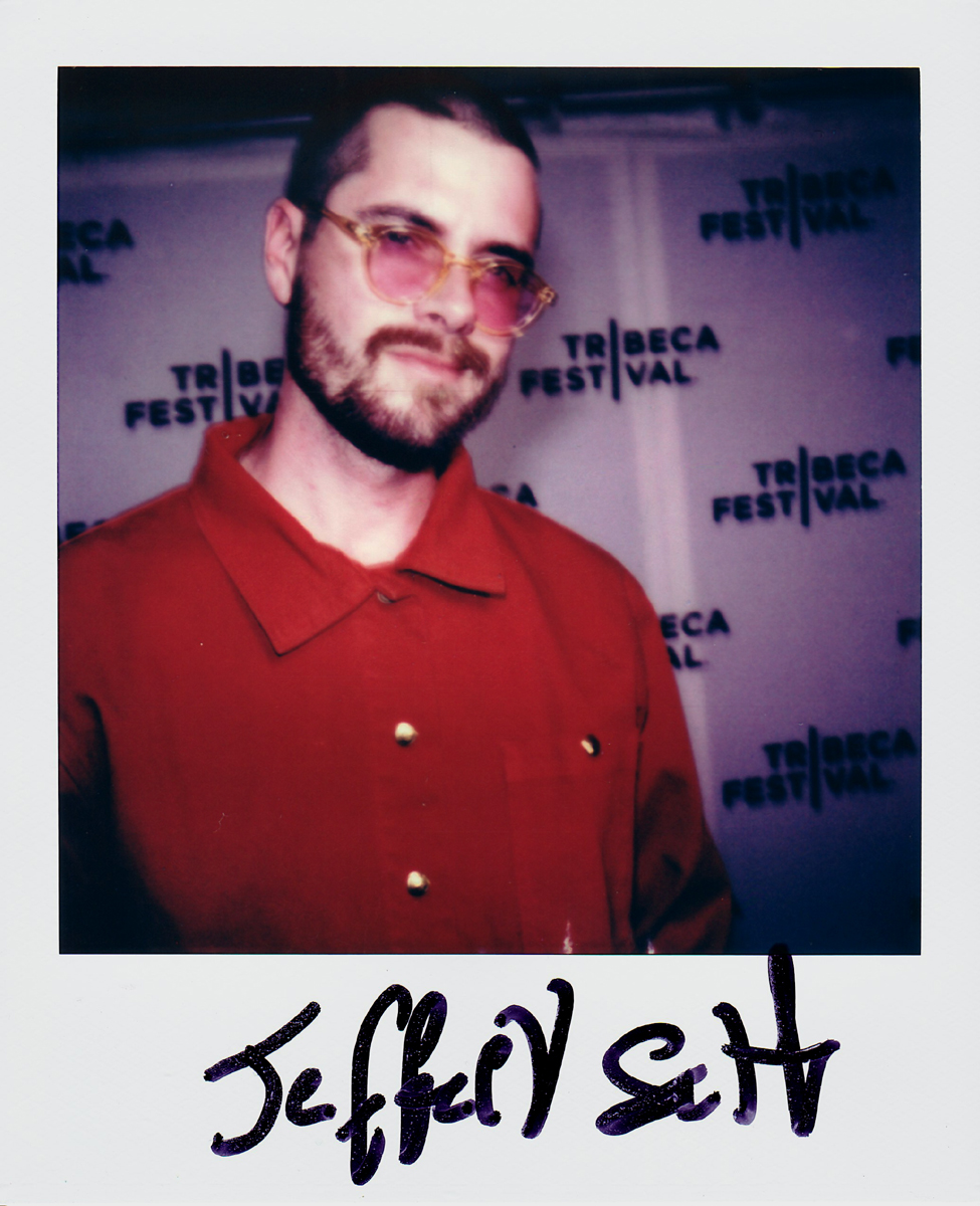 Portroids: Portroid of Jeffrey Self