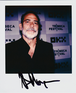 Portroids: Portroid of Jeffrey Dean Morgan