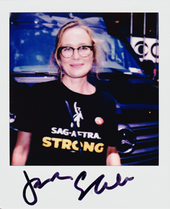 Portroids: Portroid of Jennifer Ehle