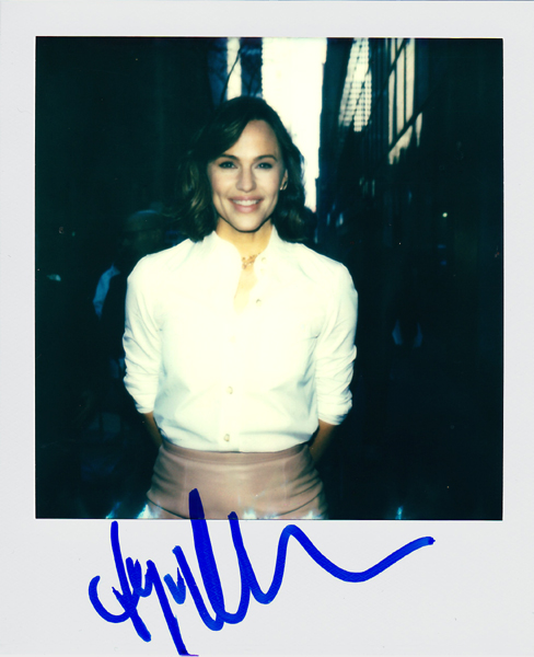 Portroids: Portroid of Jennifer Garner