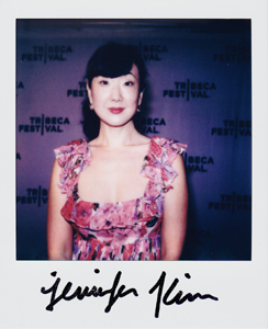 Portroids: Portroid of Jennifer Kim