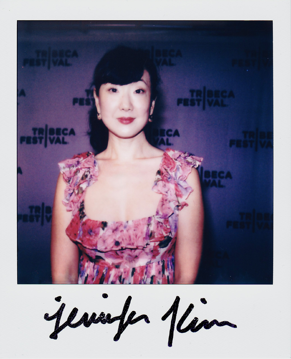 Portroids: Portroid of Jennifer Kim