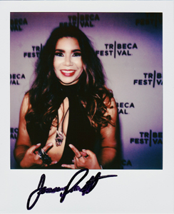 Portroids: Portroid of Jessica Pimentel