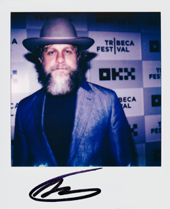 Portroids: Portroid of Joe Tippett