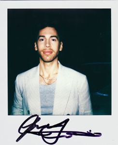 Portroids: Portroid of Jordan Gavaris