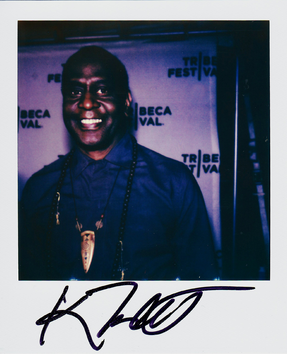 Portroids: Portroid of K Todd Freeman