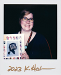 Portroids: Portroid of Karen Hallion