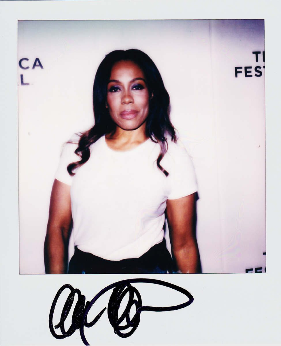 Portroids: Portroid of Karen Pittman