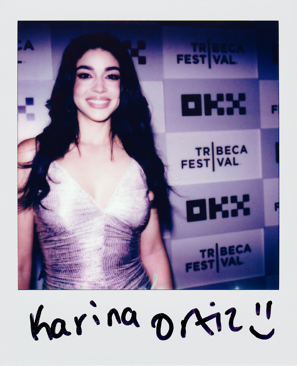 Portroids: Portroid of Karina Ortiz