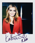 Portroids: Portroid of Katherine Jenkins