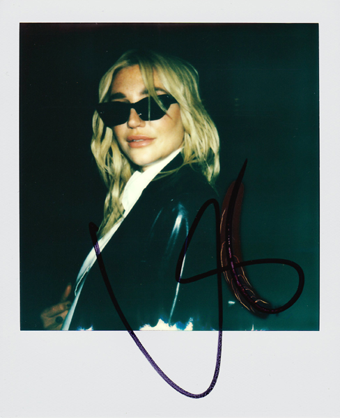 Portroids: Portroid of Kesha