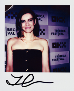 Portroids: Portroid of Lauren Cohan