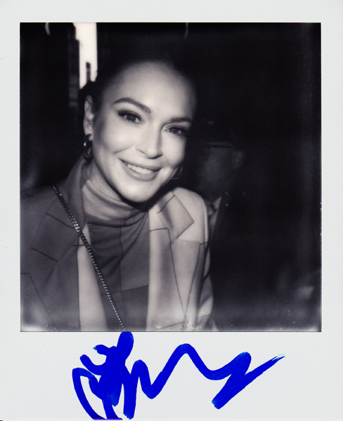 Portroids: Portroid of Lindsay Lohan