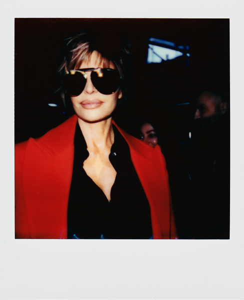 Portroids: Portroid of Lisa Rinna