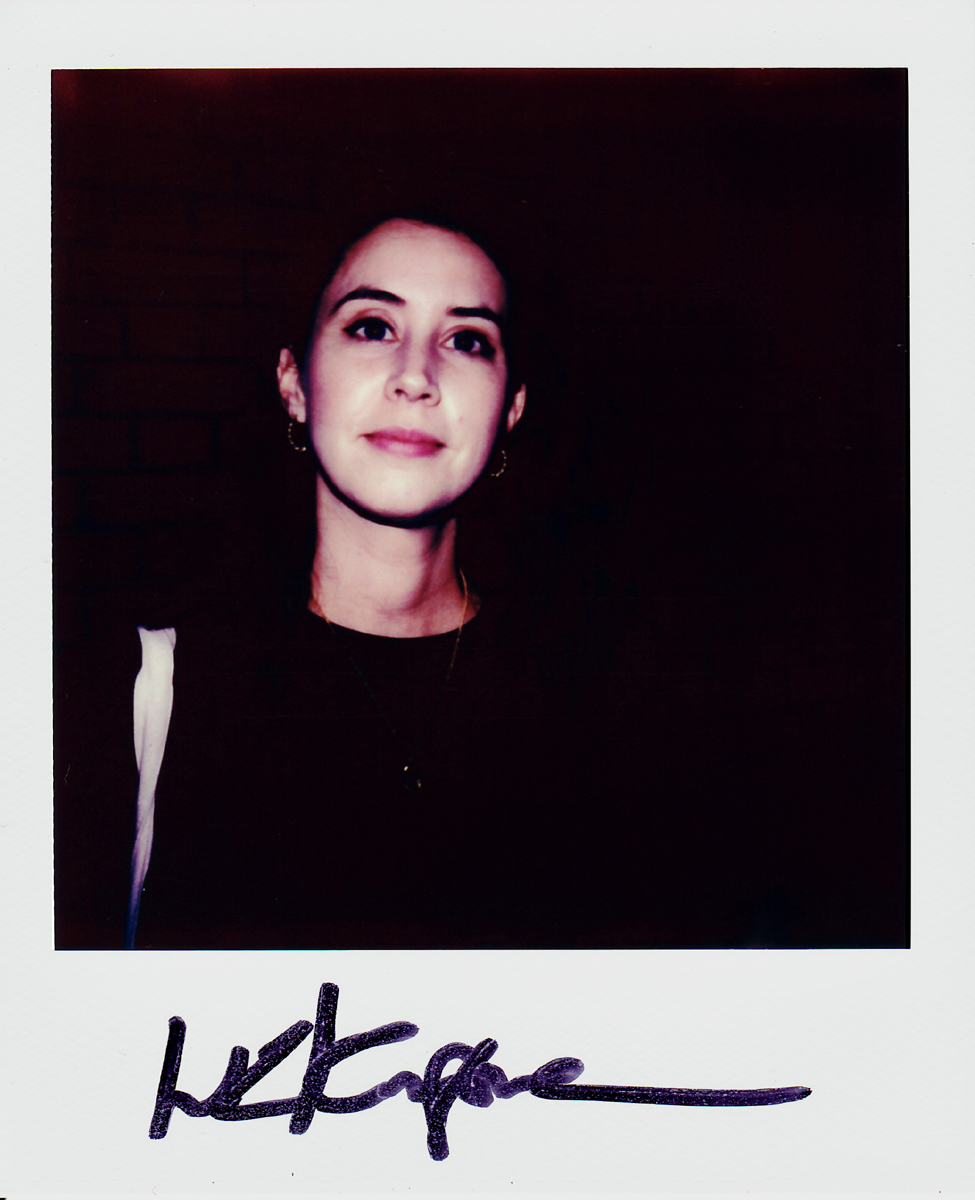 Portroids: Portroid of Liz Kingsman