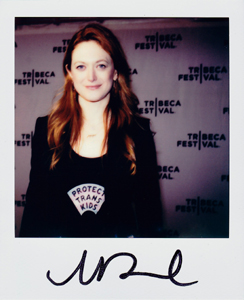 Portroids: Portroid of Marin Ireland