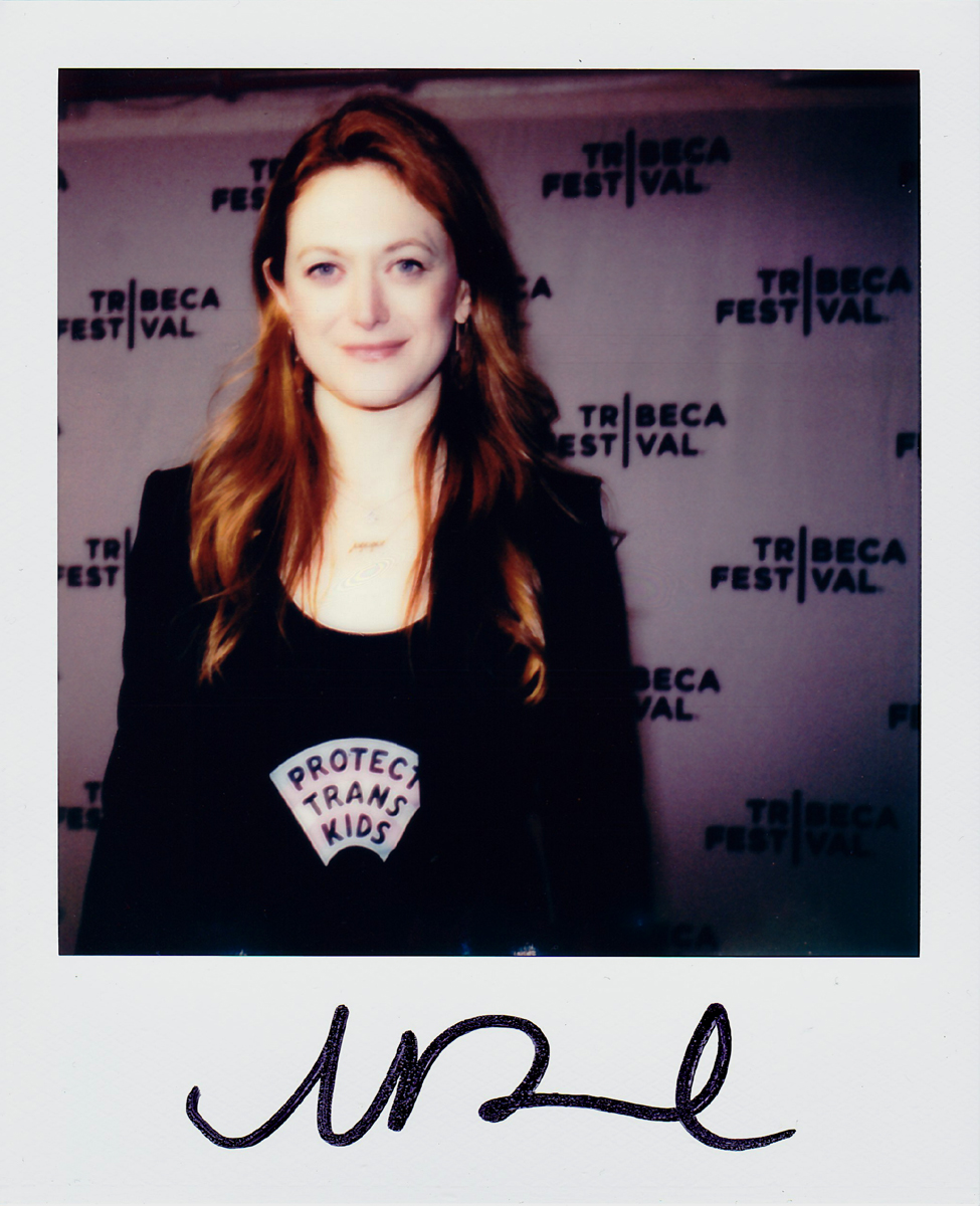 Portroids: Portroid of Marin Ireland