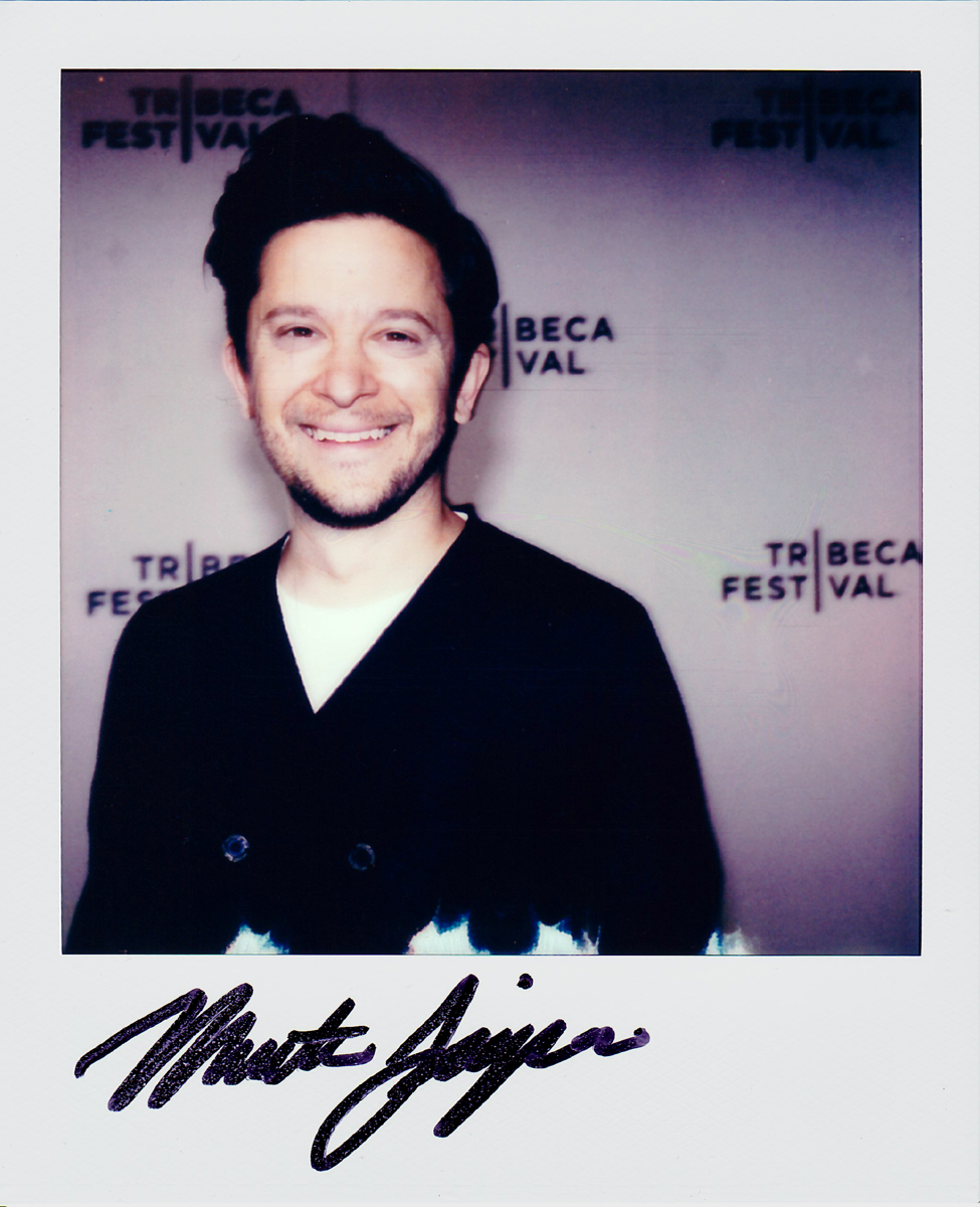 Portroids: Portroid of Martin Spanjers
