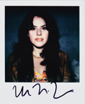 Portroids: Portroid of Molly Ruben-Long