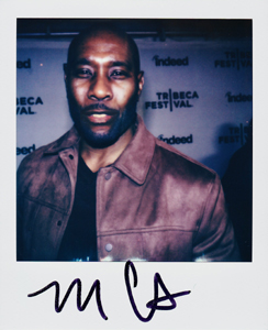 Portroids: Portroid of Morris Chestnut