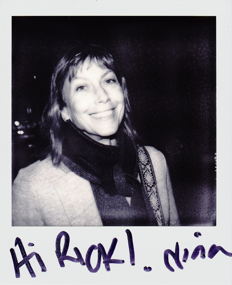 Portroids: Portroid of Nina Hellman