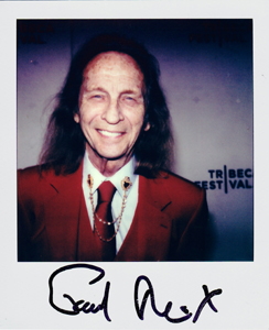 Portroids: Portroid of Paul Raci
