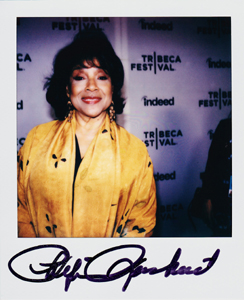 Portroids: Portroid of Phylicia Rashad
