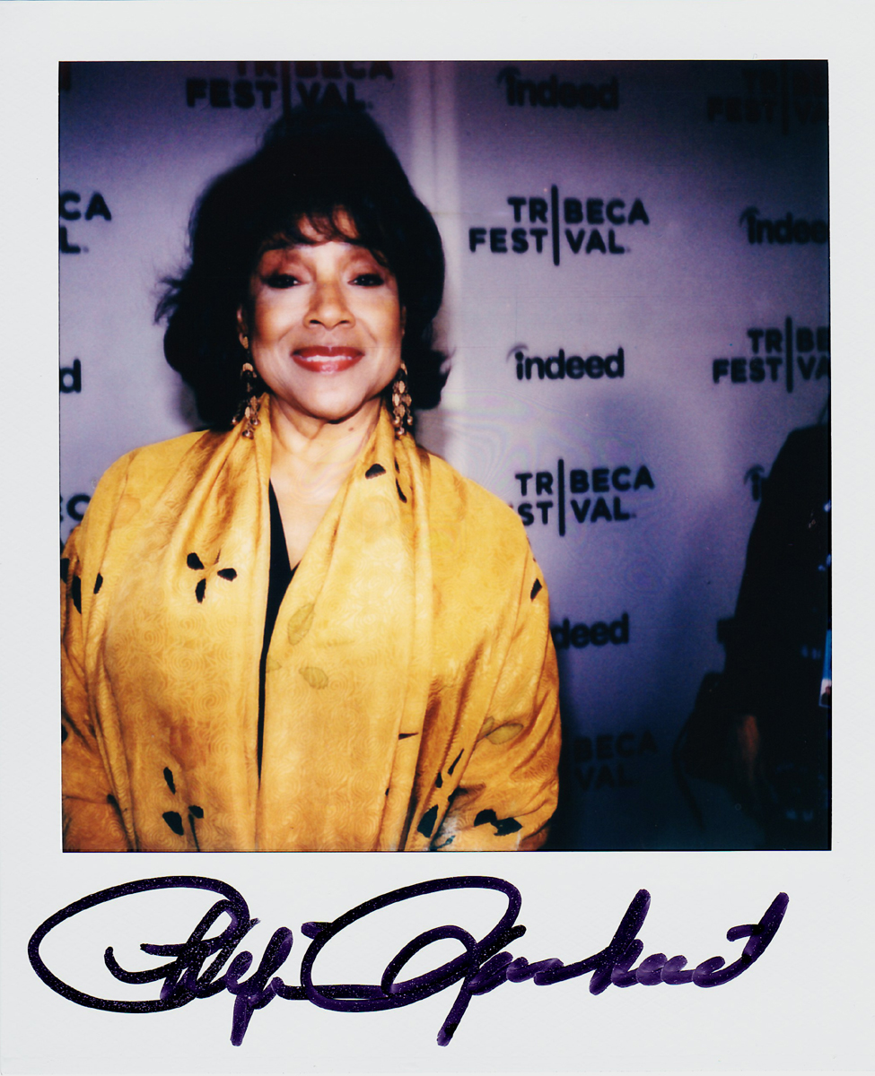 Portroids: Portroid of Phylicia Rashad