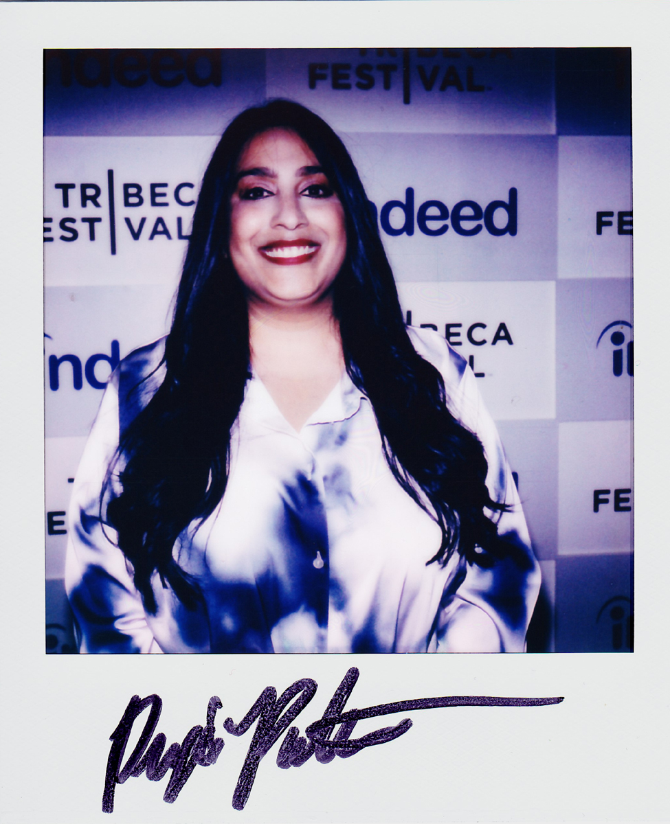 Portroids: Portroid of Puja Patel