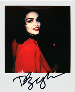 Portroids: Portroid of Rachel Zegler