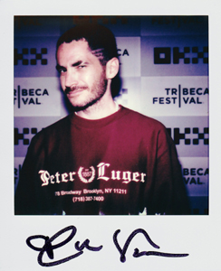 Portroids: Portroid of Ricky Velez